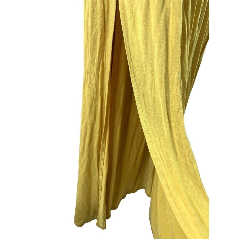 Forever 21 Women's Tube Top Summer Long Dress - Picture 3 of 5